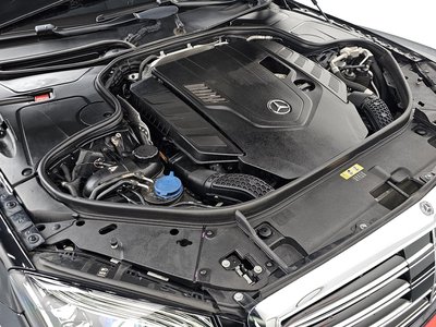 MERCEDES-BENZ S-CLASS - 7