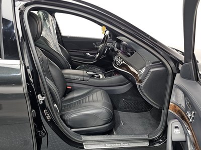 2019 Mercedes-BENZ S-CLASS — миниатюра 16