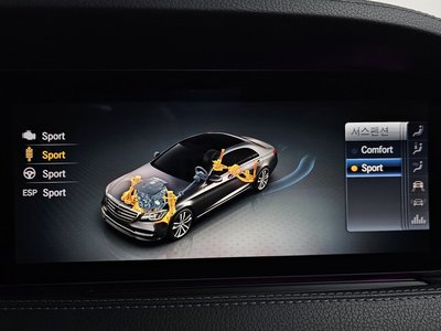 2019 Mercedes-BENZ S-CLASS — миниатюра 34