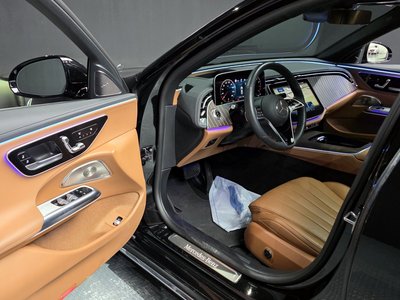 MERCEDES-BENZ E-CLASS - 10