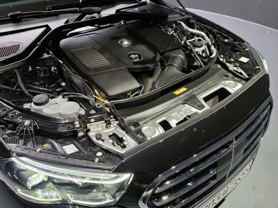 MERCEDES-BENZ E-CLASS - 7