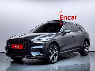2022 Genesis GV70 photo 1