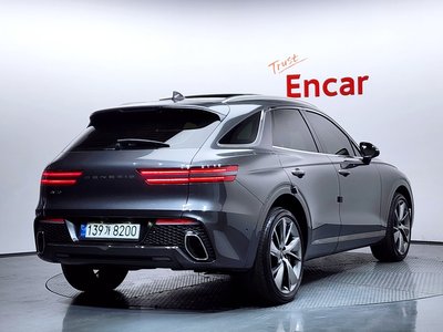 2022 Genesis GV70 photo 3