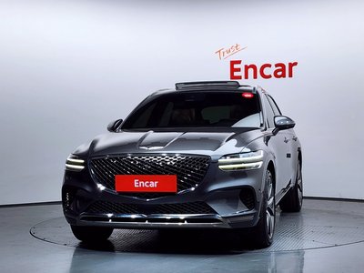 2022 Genesis GV70 photo 2
