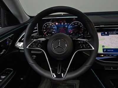 2025 Mercedes-BENZ E-CLASS — миниатюра 20