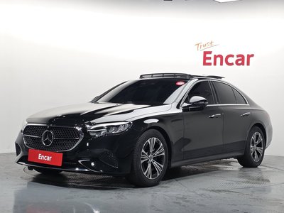 2025 Mercedes-BENZ E-CLASS — фото 1