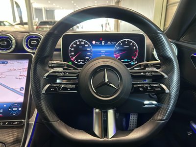 2022 Mercedes-BENZ C-CLASS — миниатюра 19