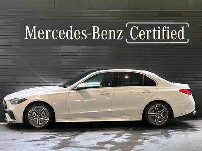 2022 Mercedes-BENZ C-CLASS — фото 3