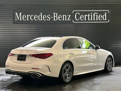 2022 Mercedes-BENZ C-CLASS — фото 4