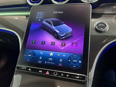 2022 Mercedes-BENZ C-CLASS — миниатюра 47