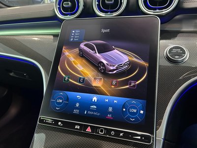 2022 Mercedes-BENZ C-CLASS — миниатюра 49