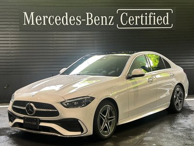 2022 Mercedes-BENZ C-CLASS — фото 1