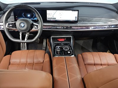 BMW I7 - 5