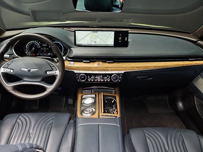 GENESIS G80 (RG3) - 4