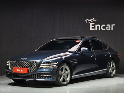 GENESIS G80 (RG3) - 1