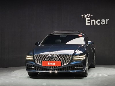 GENESIS G80 (RG3) - 2