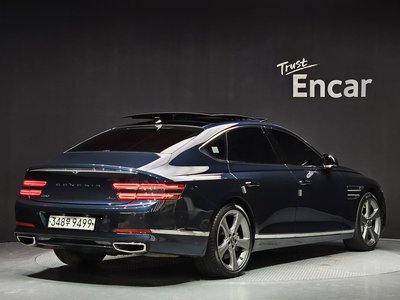 GENESIS G80 (RG3) - 5