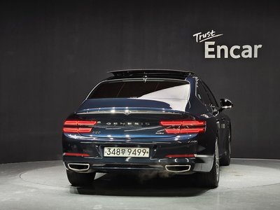 GENESIS G80 (RG3) - 3