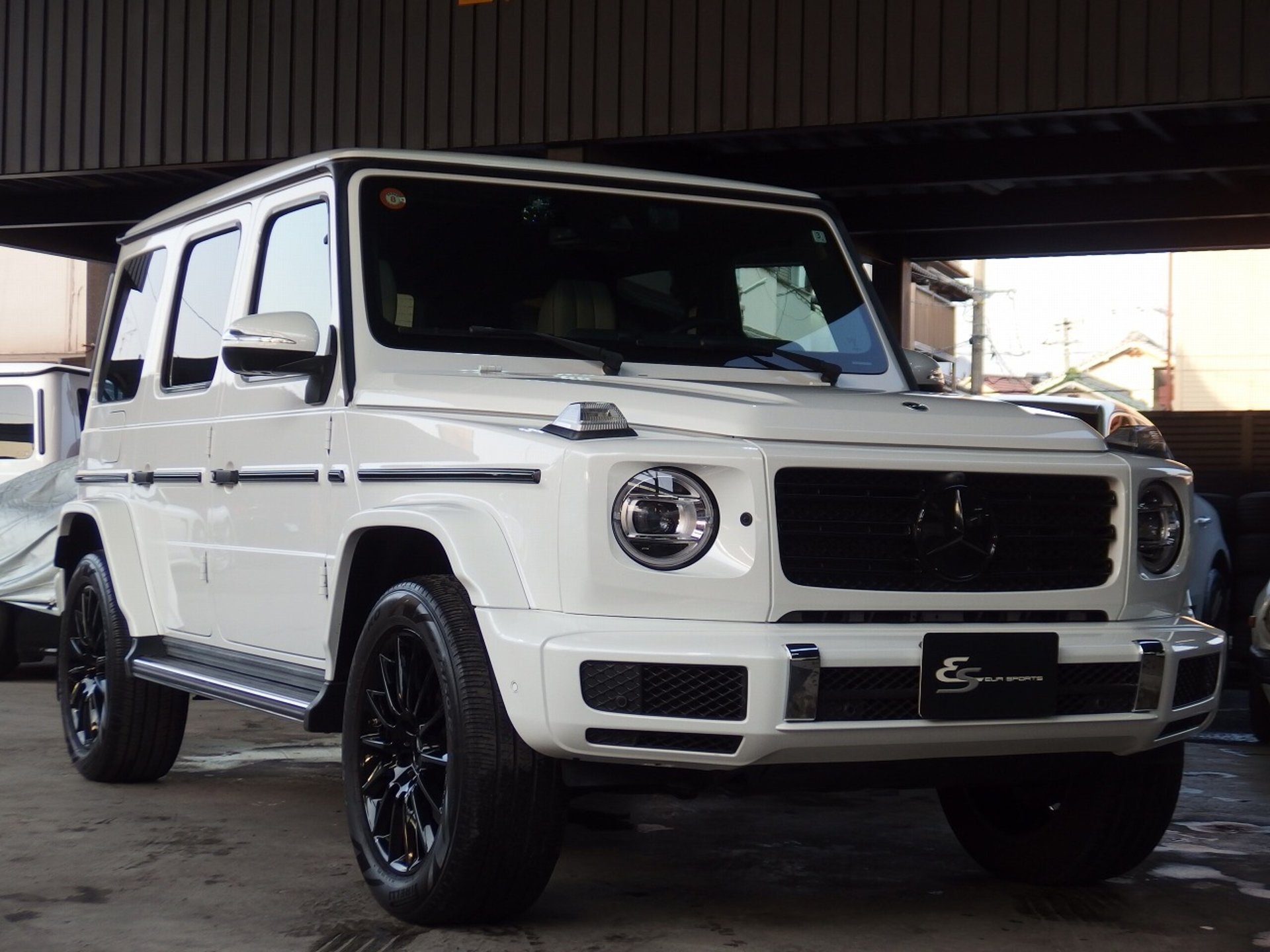 MERCEDES-BENZ G-CLASS - View 1