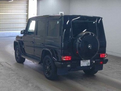 2017 Mercedes-BENZ G-CLASS — фото 2