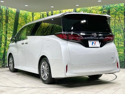 2024 TOYOTA ALPHARD — миниатюра 26