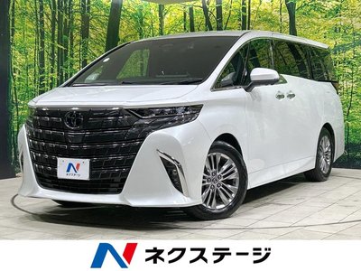 2024 TOYOTA ALPHARD — фото 1