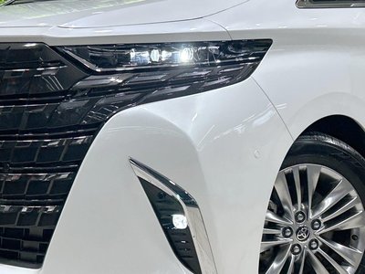 2024 TOYOTA ALPHARD — миниатюра 13