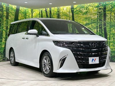 2024 TOYOTA ALPHARD — миниатюра 17
