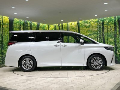 2024 TOYOTA ALPHARD — миниатюра 27