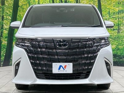 2024 TOYOTA ALPHARD — миниатюра 15