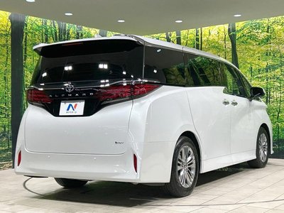 2024 TOYOTA ALPHARD — миниатюра 28