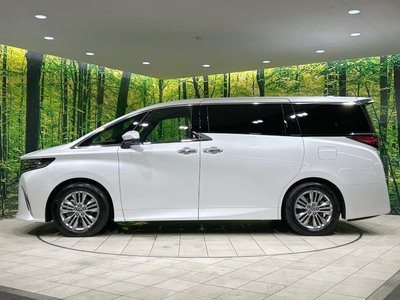 2024 TOYOTA ALPHARD — миниатюра 25