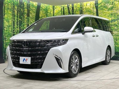 2024 TOYOTA ALPHARD — миниатюра 24