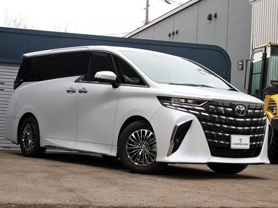 TOYOTA ALPHARD - 5