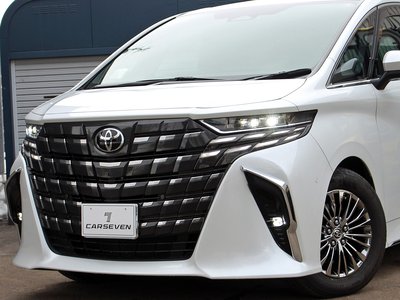 TOYOTA ALPHARD - 6