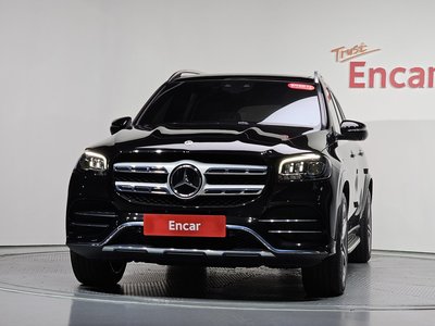 صورة 3 لـ 2022 Mercedes-BENZ GLS
