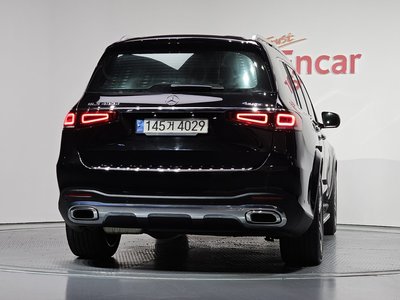 صورة 4 لـ 2022 Mercedes-BENZ GLS
