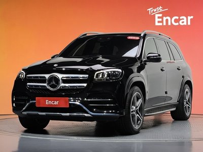 صورة 1 لـ 2022 Mercedes-BENZ GLS
