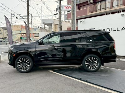 2022 Cadillac ESCALADE — фото 12