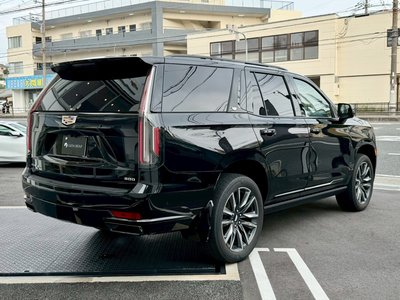 2022 Cadillac ESCALADE — фото 7
