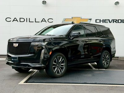 2022 Cadillac ESCALADE — фото 13