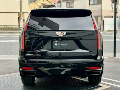 2022 Cadillac ESCALADE — фото 8