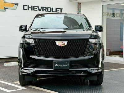 2022 Cadillac ESCALADE — фото 2