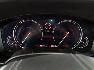 2018 BMW 5 SERIES 照片 8