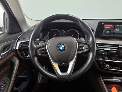 2018 BMW 5 SERIES thumbnail 13