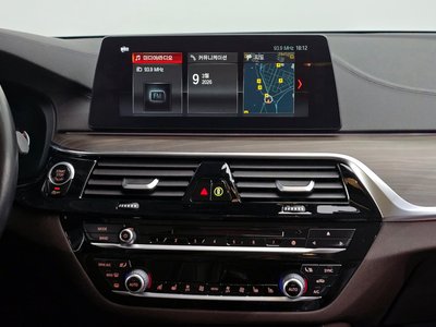 2018 BMW 5 SERIES thumbnail 14