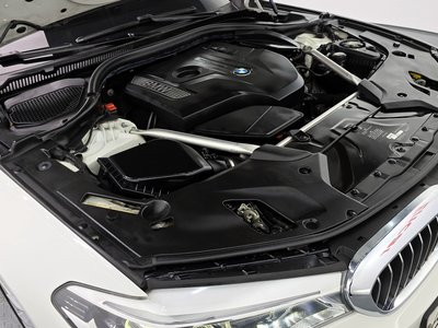 2018 BMW 5 SERIES 照片 7