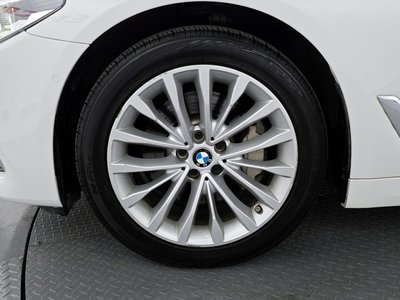 2018 BMW 5 SERIES 照片 6