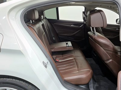 2018 BMW 5 SERIES thumbnail 12