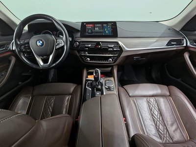 2018 BMW 5 SERIES 照片 5